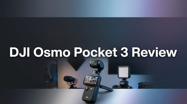 DJI Osmo Pocket 3 Review 2026: Is This Worth Buying?
