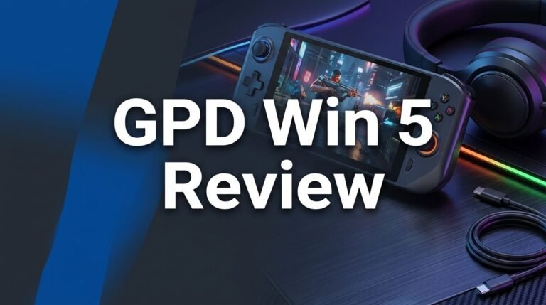 GPD Win 5 Review 2026: Is It Worth the Hype?