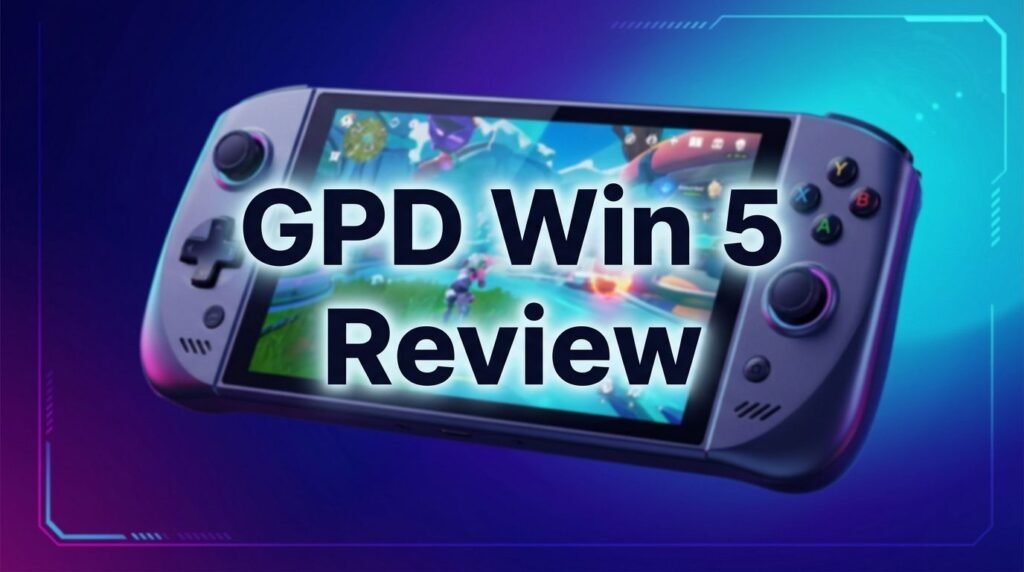 GPD Win 5