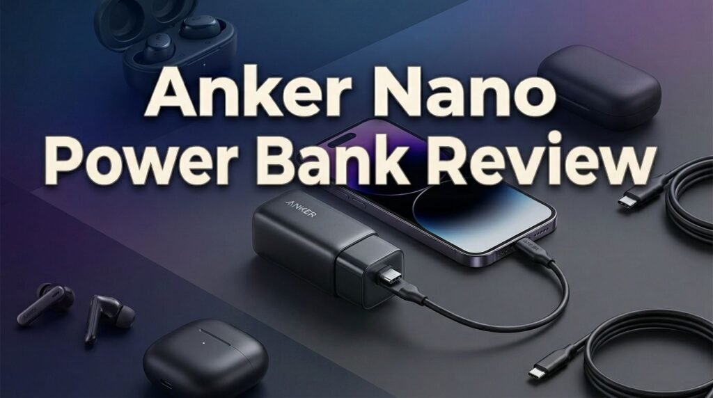 Anker Nano Power Bank