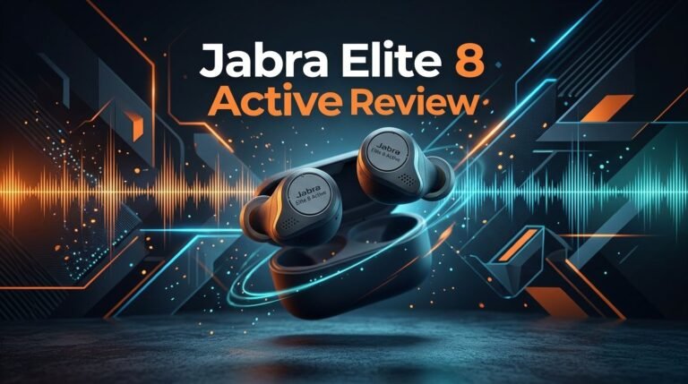 Jabra Elite 8 Active Review 2026: Are These Worth Buying?