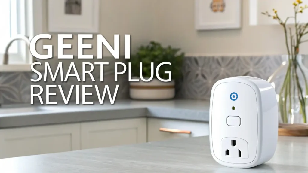 Geeni Smart Plug