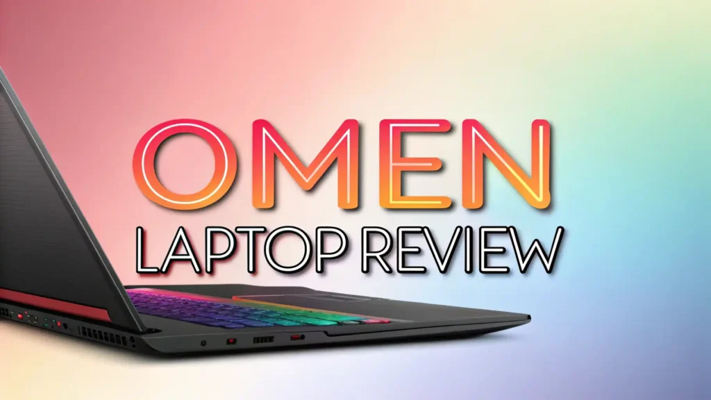 OMEN Laptop