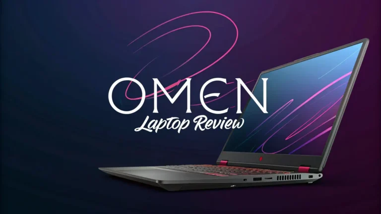 OMEN Laptop Review 2026: Ultimate Gaming Beast This Year?