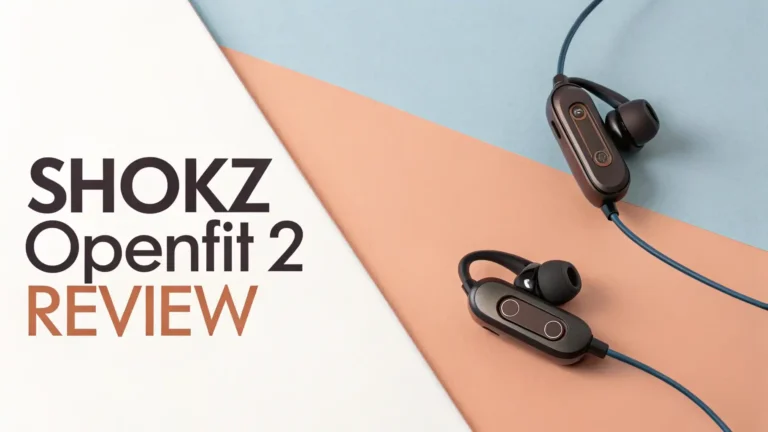Shokz OpenFit 2 Review 2026: Is It the Best Open-Ear Headphone?