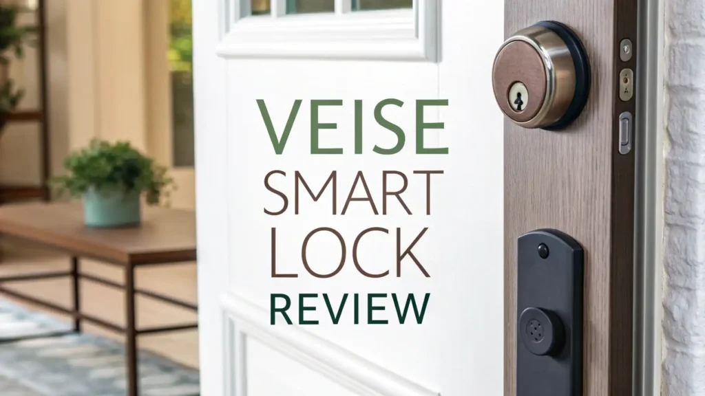 Veise Smart Lock