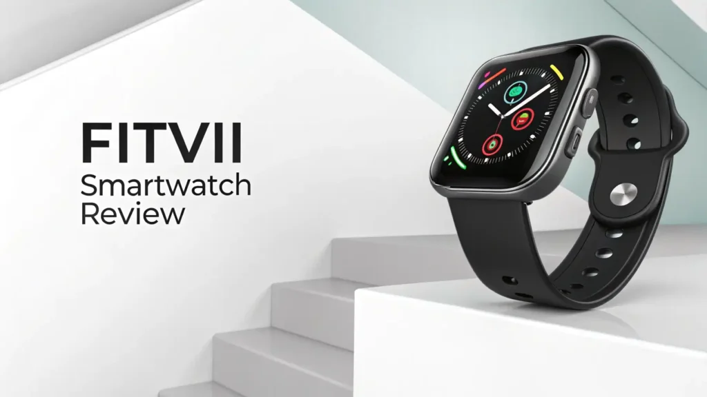 FITVII Smartwatch