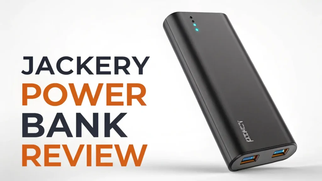 Jackery Power Bank