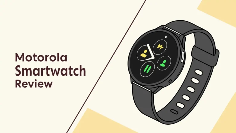 Motorola Smartwatch Review 2026: Is It Worth Buying?