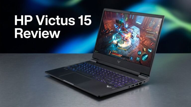 HP Victus 15 Review 2026: Is This Worth It?