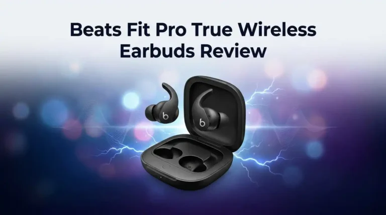 Beats Fit Pro True Wireless Earbuds Review: Worth Buying?
