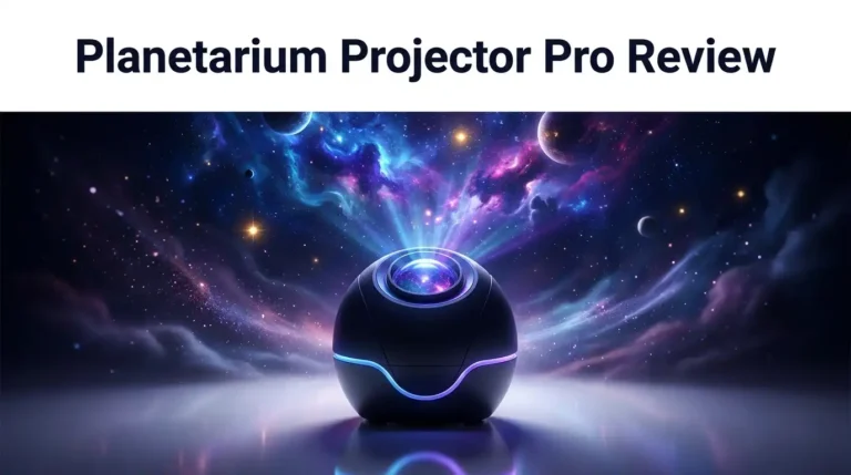 Planetarium Projector Pro Review: Worth Buying?