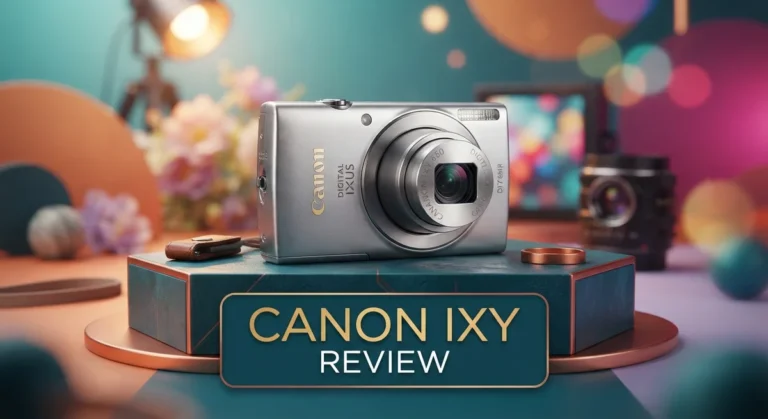 Canon IXY Review 2026: Worth the Splurge?