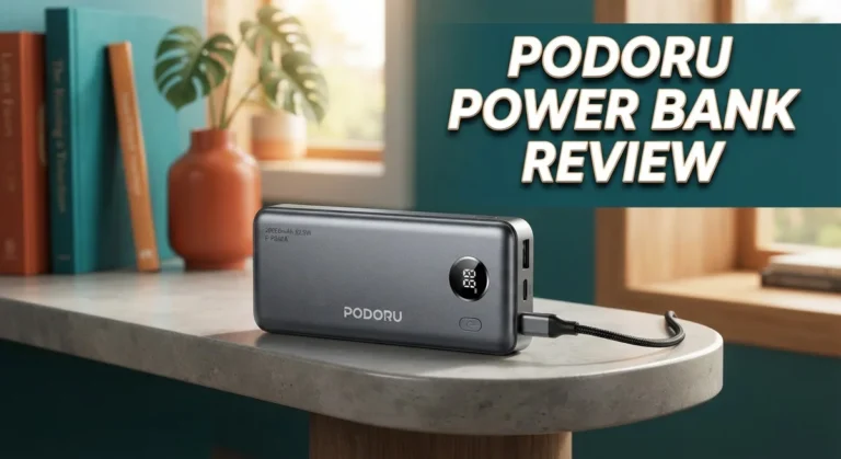 Podoru Power Bank Review: Worth the Price Tag?