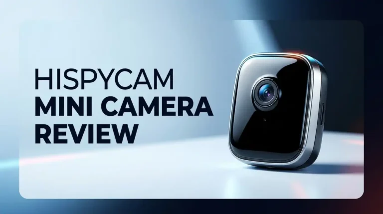 HiSpyCam Mini Camera Review 2026: Worth Buying?