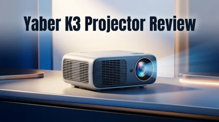 Yaber K3 Projector Review: Worth Buying?