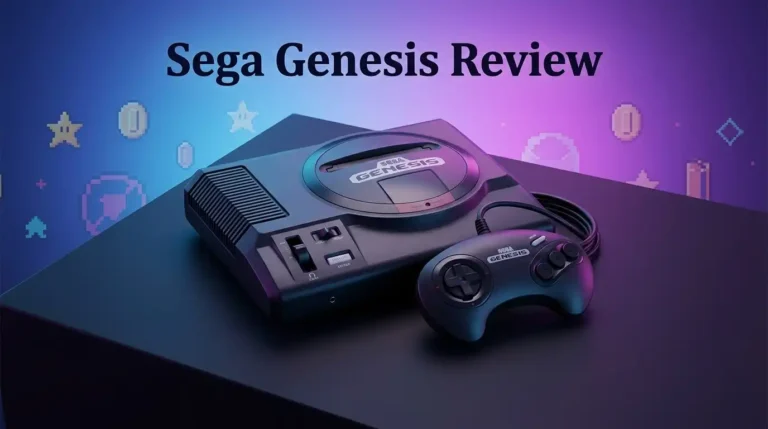 Sega Genesis Review 2026: Still Worth It?