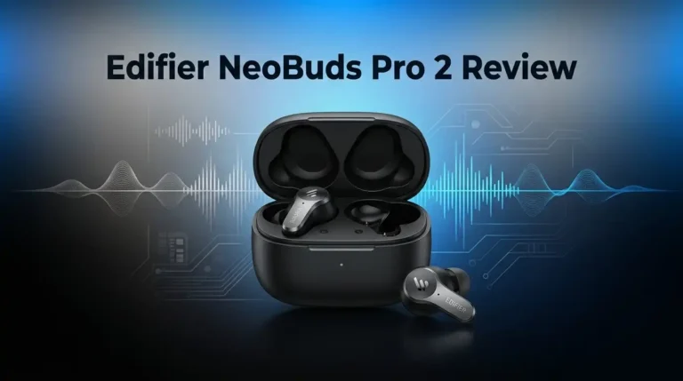 Edifier NeoBuds Pro 2 Review: Complete Buyers Guide