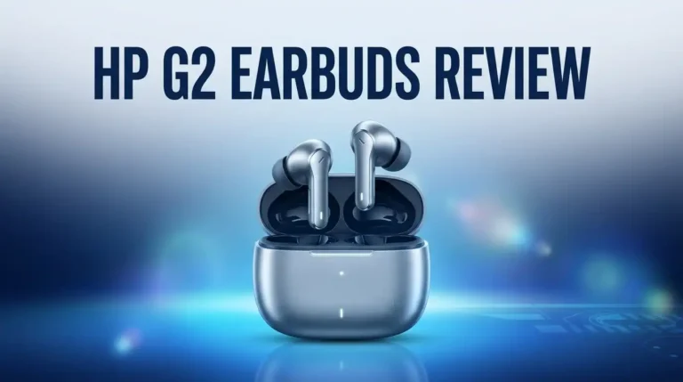 HP G2 Earbuds Review: Worth the Price Tag?