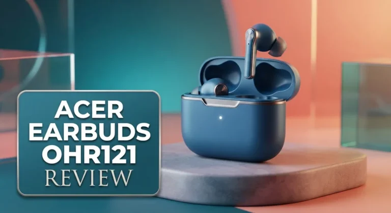 Acer OHR121 Earbuds Review: Top Tier or Trash?