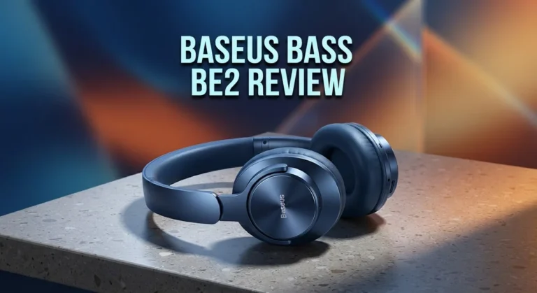 Baseus Bass BE2 Review: Worth the Price Tag?