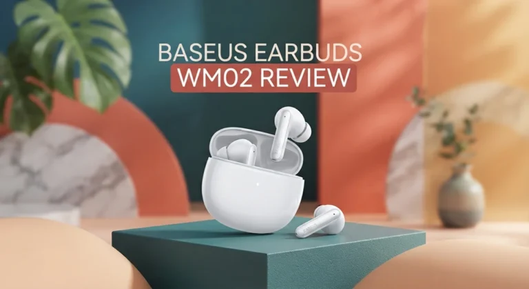 Baseus Bowie WM02 Earbuds Review: Worth It?