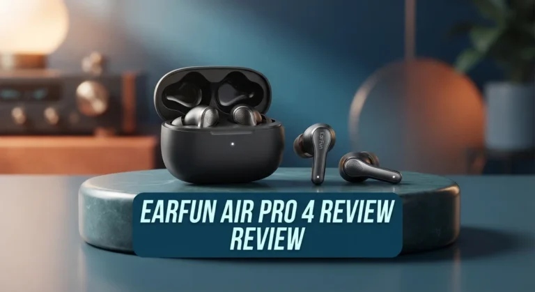 EarFun Air Pro 4 Review: Is It Worth Buying?