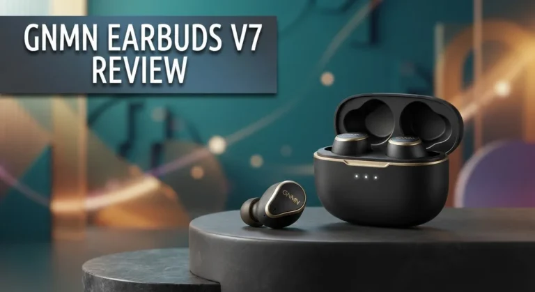 GNMN Earbuds V7 Review: Is It Worth Buying?