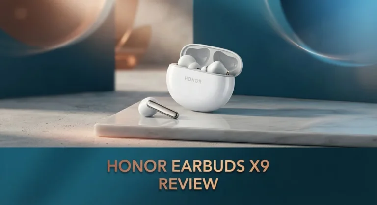 Honor EarBuds X9 Review: Does It Really Work?