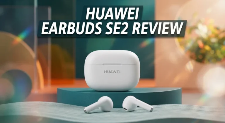 Huawei FreeBuds SE 2 Review: Is It Worth Buying?
