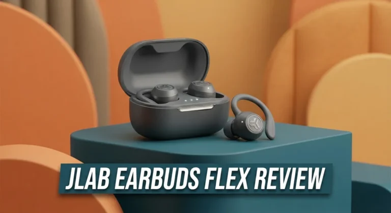 JLab Earbuds Flex Review 2026: Worth the Price Tag?