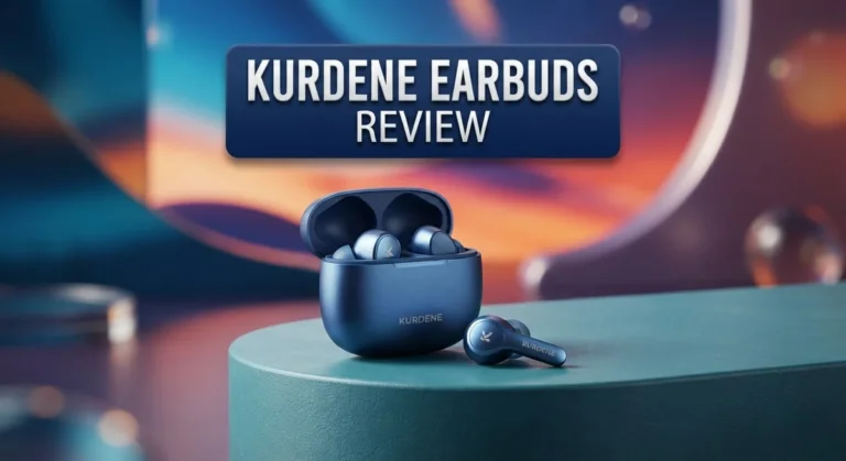 Kurdene Earbuds Review 2026: Live Up To The Hype?