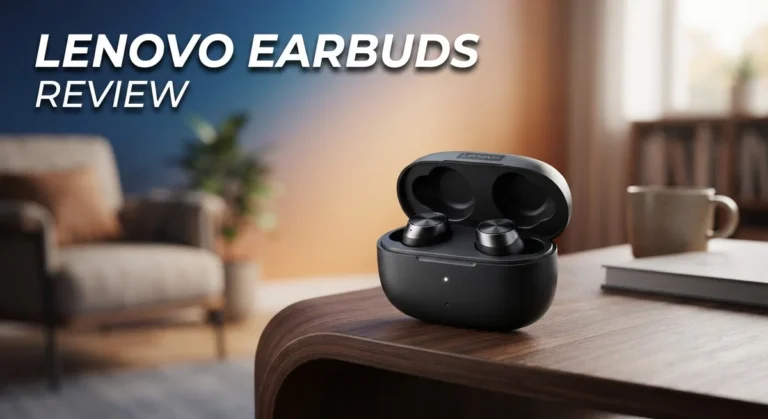 Lenovo Earbuds Review 2026: Is It Worth Buying?