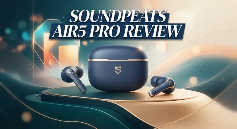 SoundPEATS Air5 Pro Review: Worth the Splurge?