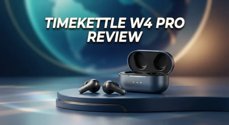 Timekettle W4 Pro Review: Is It Worth Buying?