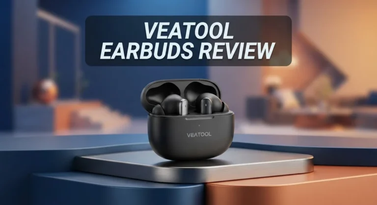 VEATOOL Earbuds Review 2026: Is It Worth Buying?