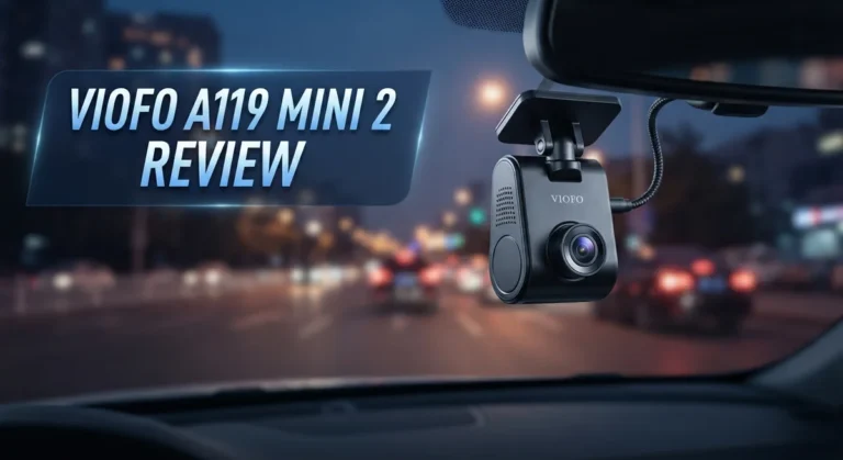 Viofo A119 Mini 2 Dashcam Review: Complete Buyers Guide