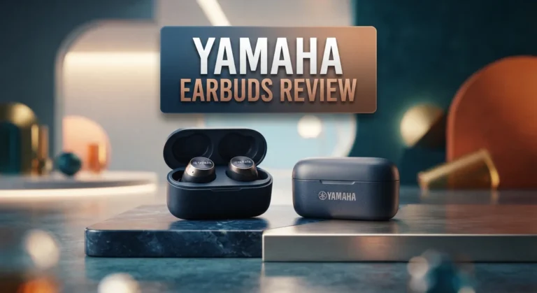 Yamaha Earbuds Review 2026: Top Tier or Trash?