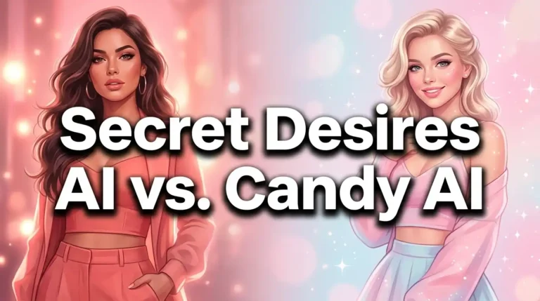Secret Desires AI vs. Candy AI: Full Comparison