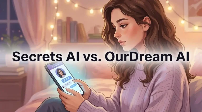 Secrets AI vs. OurDream AI: Which Tool Offers a More Authentic Relationship?