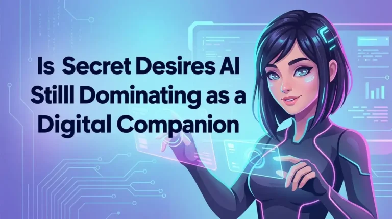 Is Secret Desires AI Still Dominating as a Digital Companion in 2026?