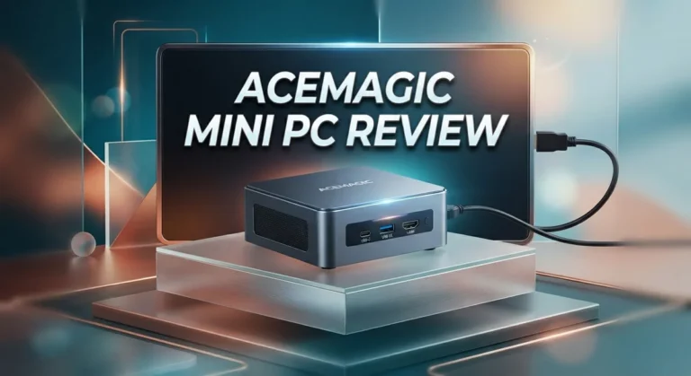 ACEMAGIC Mini PC Review 2026: Performance, Design, and Value
