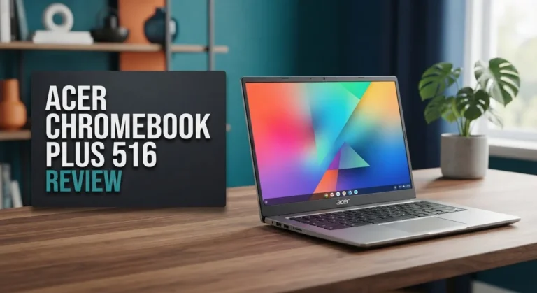 Acer Chromebook Plus 516 Review: Features, Performance, and Value