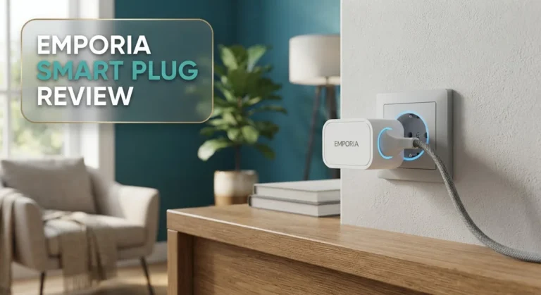 Emporia Smart Plug Review 2026: Worth the Hype?