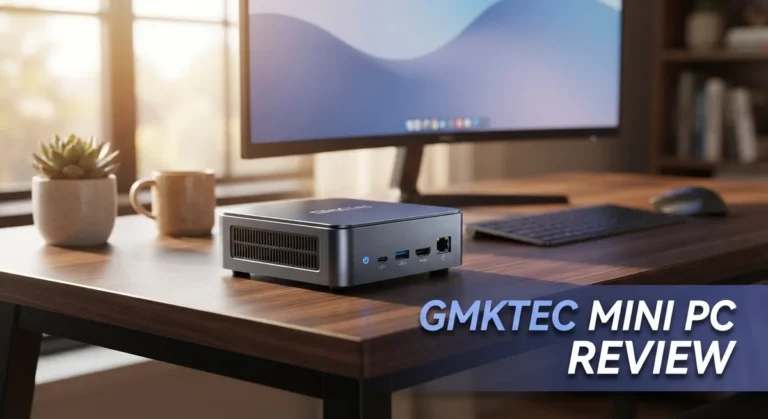 GMKtec Mini PC Review 2026: Live Up To The Hype?
