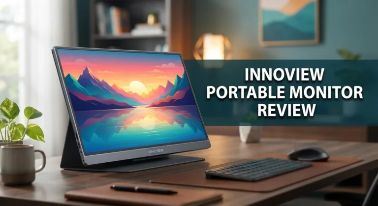 InnoView Portable Monitor Review 2026: Complete Guide