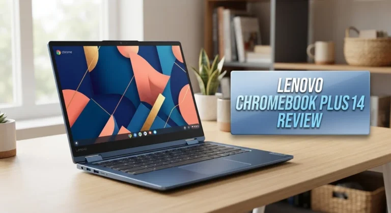 Lenovo Chromebook Plus 14 Review: Worth Trying?