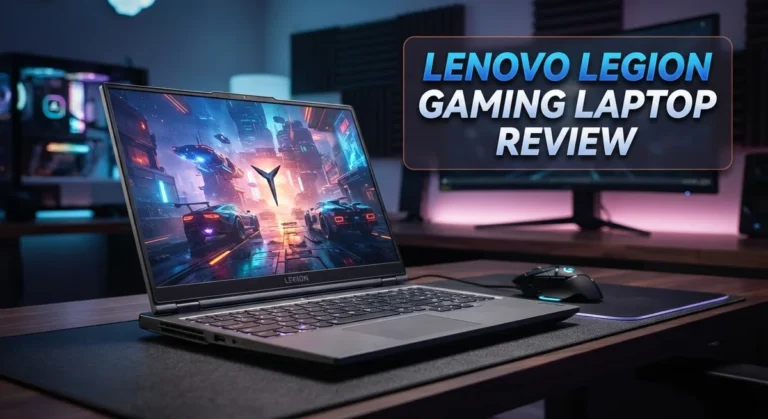 Lenovo Legion Gaming Laptop Review 2026: Worth the Splurge?