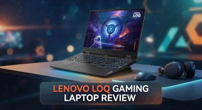 Lenovo LOQ Gaming Laptop Review 2026: Still Worth It?