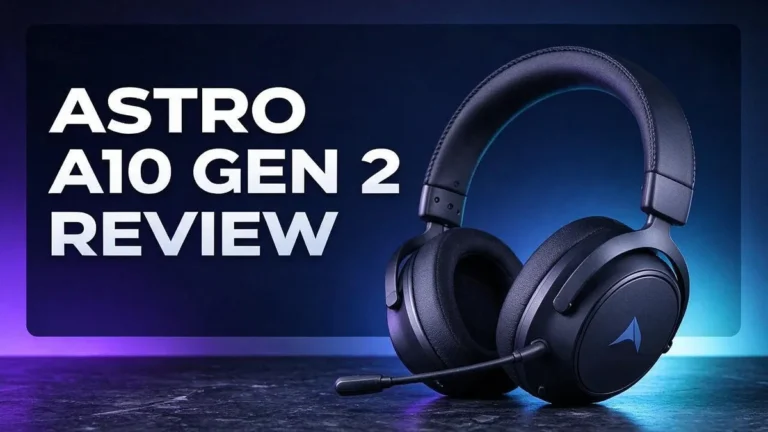 Astro A10 Gen 2 Review: A Comprehensive Guide